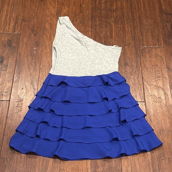 Medium Dress RORY BECA Blue and Gray - Picture 9 of 9